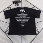 2026年9月13日秋冬新作Balenciaga半袖 tシャツ高品質人気の商品/YGY工場