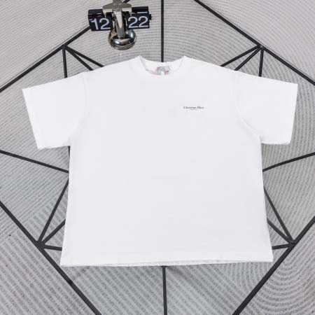 2026年9月13日秋冬新作Dior半袖 tシャツ高品質人気...