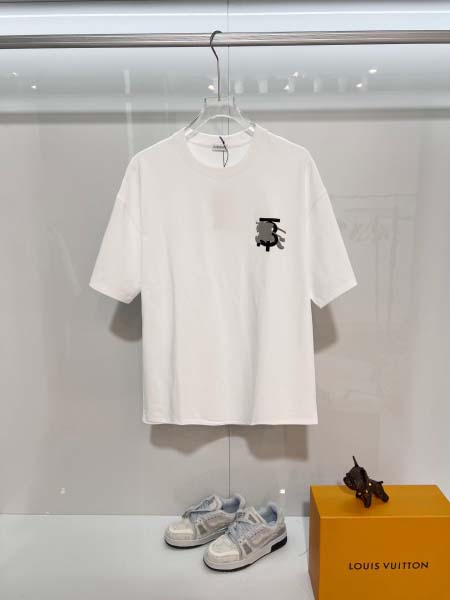 2026年9月13日秋冬新作Burberry半袖 tシャツ高...