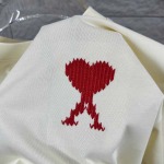 2026年9月13日秋冬新作Ami半袖 tシャツ高品質人気の商品/YGY工場