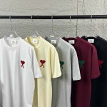 2026年9月13日秋冬新作Ami半袖 tシャツ高品質人気の商品/YGY工場