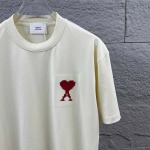 2026年9月13日秋冬新作Ami半袖 tシャツ高品質人気の商品/YGY工場