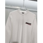 2026年9月13日秋冬新作BALENCIAGA長袖Tシャツ高品質人気の商品/YGY工場