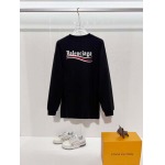 2026年9月13日秋冬新作BALENCIAGA長袖Tシャツ高品質人気の商品/YGY工場