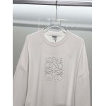 2026年9月13日秋冬新作LOEWE長袖Tシャツ高品質人気の商品/YGY工場