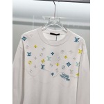 2026年9月13日秋冬新作Louis vuitton長袖Tシャツ高品質人気の商品/YGY工場