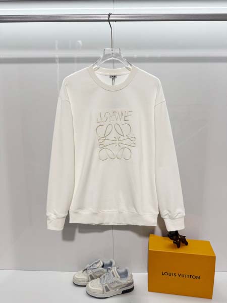 2026年9月13日秋冬新作LOEWEスウェット高品質人気の...