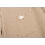 2026年9月13日秋冬新作Prada半袖 tシャツ高品質人気の商品/YGY工場