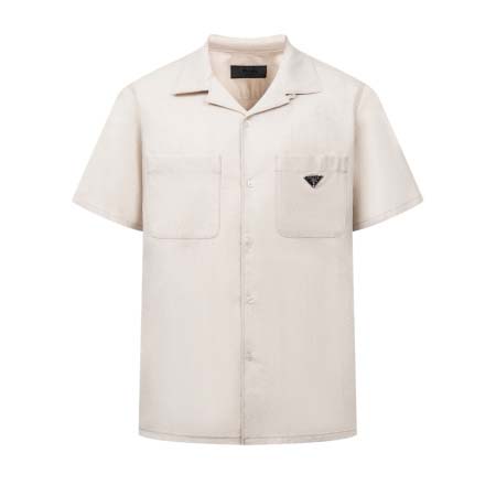 2026年9月13日秋冬新作Prada半袖 tシャツ高品質人...