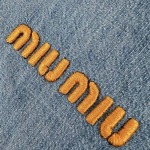 2026年9月13日秋冬新作MiuMiuジャケット高品質人気の商品/YGY工場