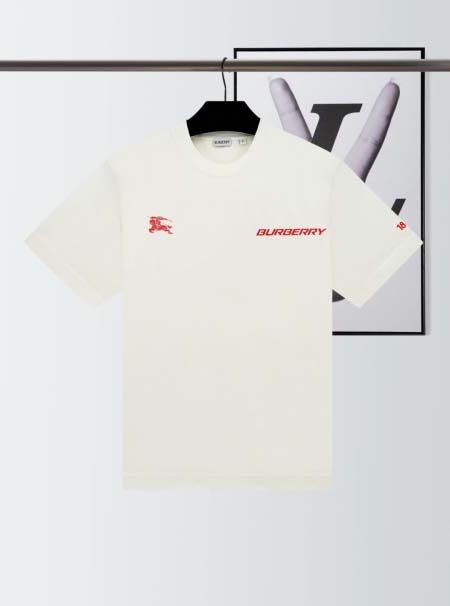 2026年9月13日秋冬新作BurberryTシャツ高品質人気の商品/YGY工場