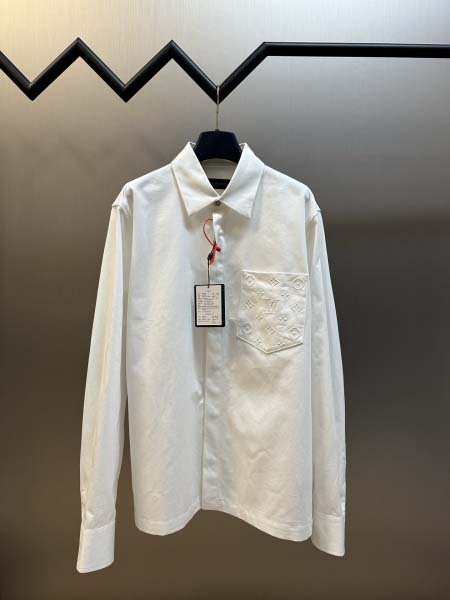 2026年9月13日秋冬新作Luluシャツ高品質人気の商品/YGY工場