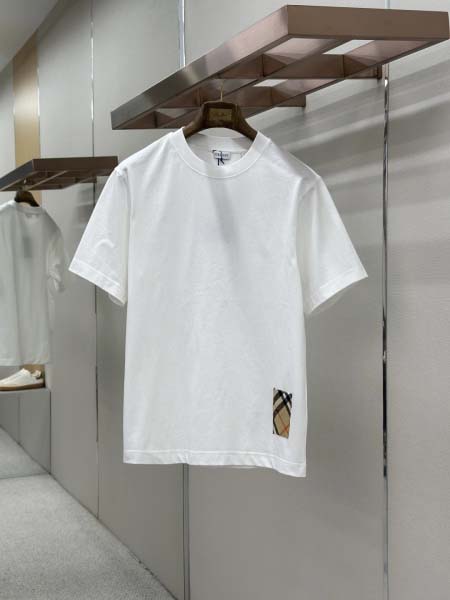 2026年9月13日秋冬新作Burberry半袖 tシャツ高...