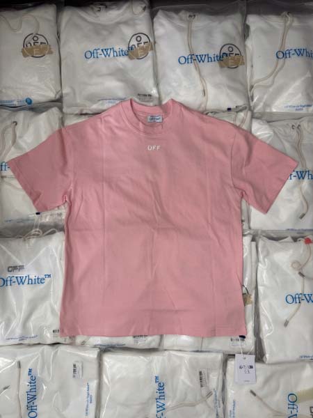 2026年9月13日秋冬新作OFF-WHITE半袖 tシャツ...