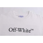 2026年9月13日秋冬新作OFF-WHITE半袖 tシャツ高品質人気の商品/YGY工場