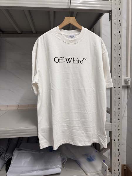 2026年9月13日秋冬新作OFF-WHITE半袖 tシャツ...
