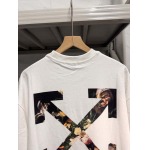 2026年9月13日秋冬新作OFF-WHITE半袖 tシャツ高品質人気の商品/YGY工場