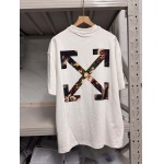 2026年9月13日秋冬新作OFF-WHITE半袖 tシャツ高品質人気の商品/YGY工場