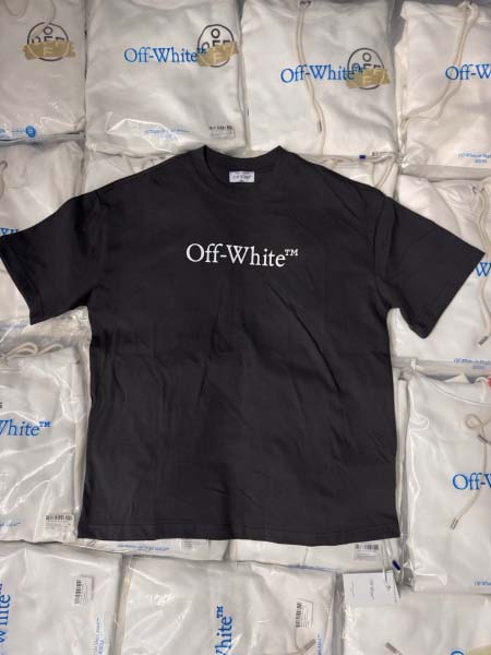 2026年9月13日秋冬新作OFF-WHITE半袖 tシャツ...