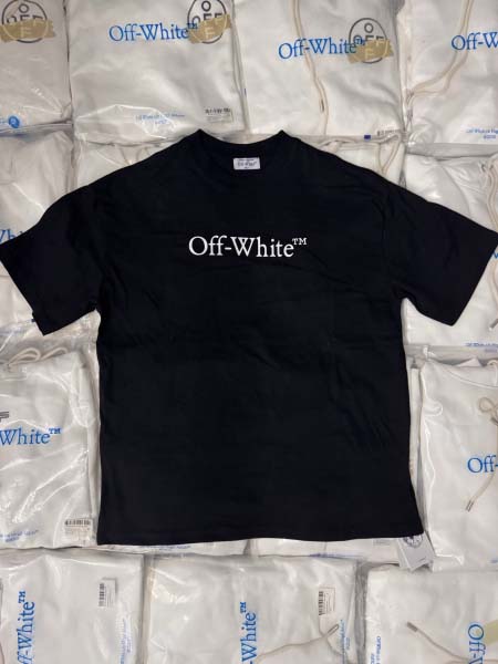 2026年9月13日秋冬新作OFF-WHITE半袖 tシャツ...