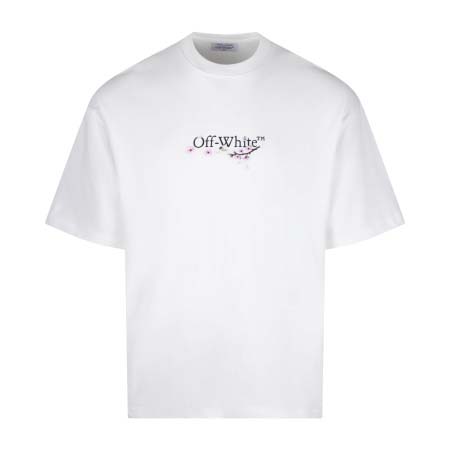 2026年9月13日秋冬新作OFF-WHITE半袖 tシャツ...