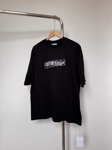 2026年9月13日秋冬新作OFF-WHITE半袖 tシャツ...