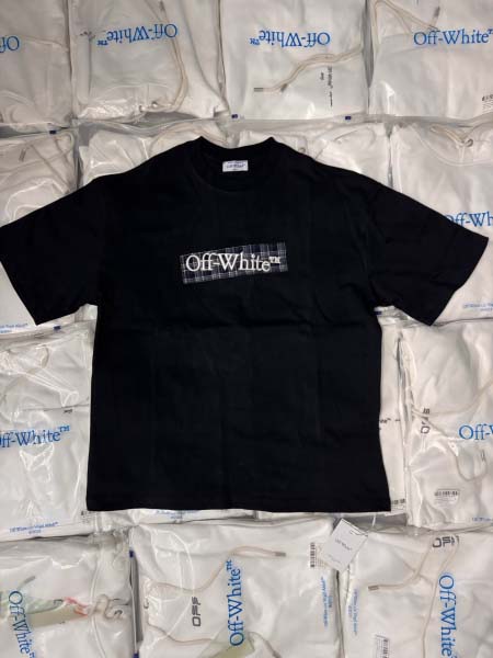 2026年9月13日秋冬新作OFF-WHITE半袖 tシャツ...
