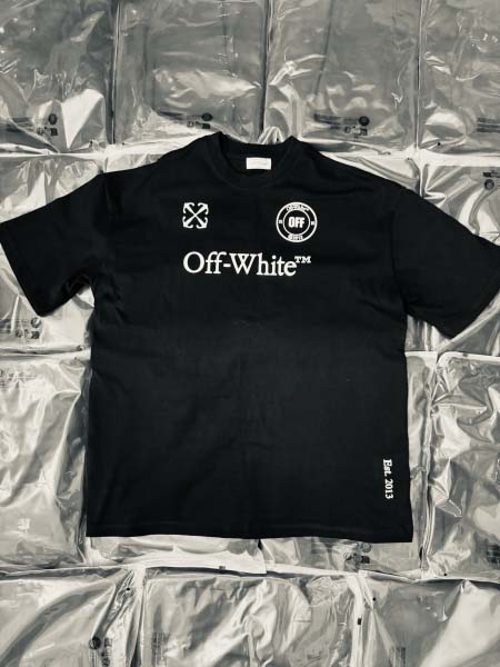 2026年9月13日秋冬新作OFF-WHITE半袖 tシャツ...