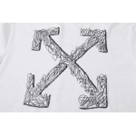 2026年9月13日秋冬新作OFF-WHITE半袖 tシャツ高品質人気の商品/YGY工場