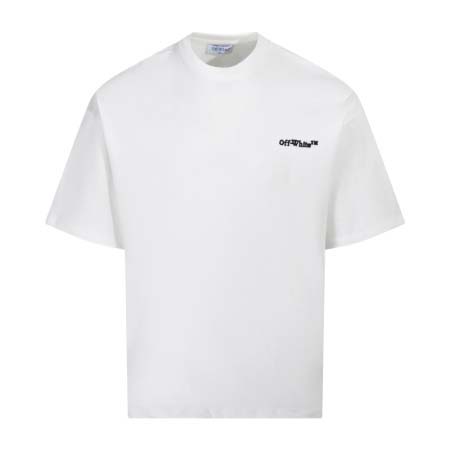 2026年9月13日秋冬新作OFF-WHITE半袖 tシャツ...