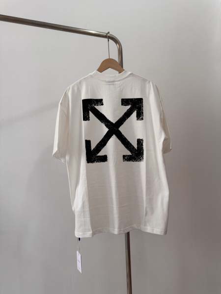 2026年9月13日秋冬新作OFF-WHITE半袖 tシャツ...
