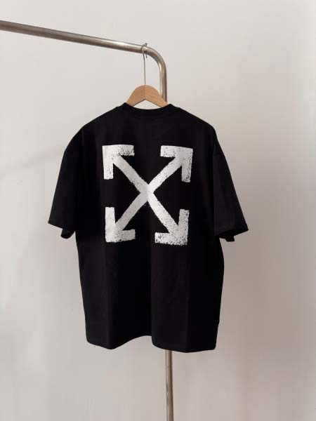 2026年9月13日秋冬新作OFF-WHITE半袖 tシャツ...