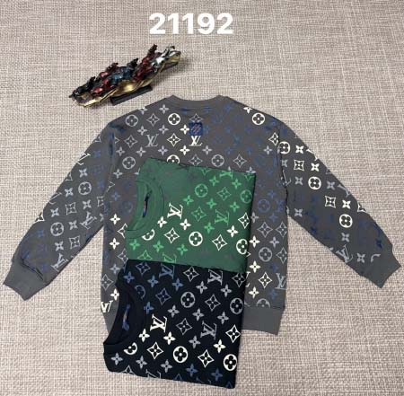 2026年9月13日秋冬新作Louis Vuittonスウェ...