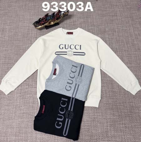 2026年9月13日秋冬新作Gucciスウェット高品質人気の...