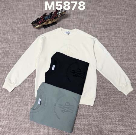 2026年9月13日秋冬新作Monclerスウェット高品質人...
