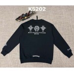 2026年9月13日秋冬新作Chrome heartsスウェット高品質人気の商品/YGY工場