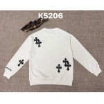 2026年9月13日秋冬新作Chrome heartsスウェット高品質人気の商品/YGY工場