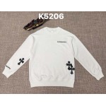 2026年9月13日秋冬新作Chrome heartsスウェット高品質人気の商品/YGY工場