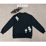 2026年9月13日秋冬新作Chrome heartsスウェット高品質人気の商品/YGY工場