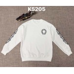 2026年9月13日秋冬新作Chrome heartsスウェット高品質人気の商品/YGY工場