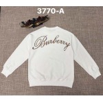 2026年9月13日秋冬新作Burberryスウェット高品質人気の商品/YGY工場