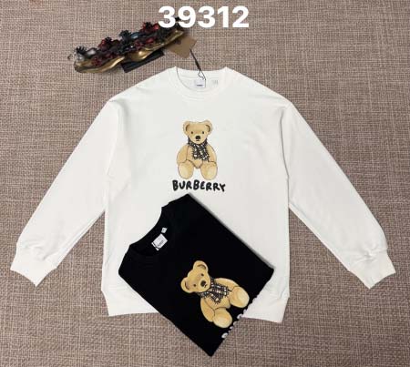 2026年9月13日秋冬新作Burberryスウェット高品質...