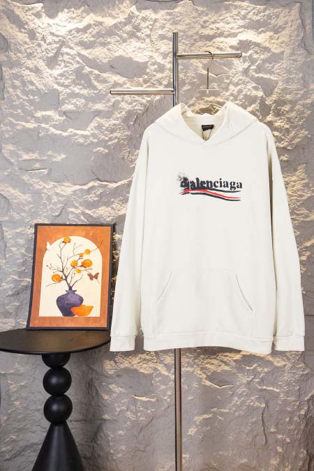 2026年9月14日秋冬新作Balenciagaスウェット高...