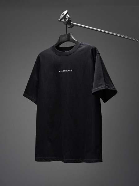 2026年9月14日秋冬新作Balenciaga半袖 tシャ...