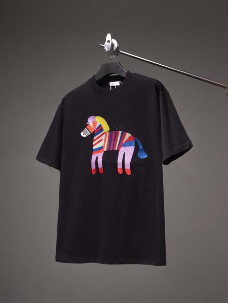 2026年9月14日秋冬新作Dior半袖Tシャツ高品質人気の...