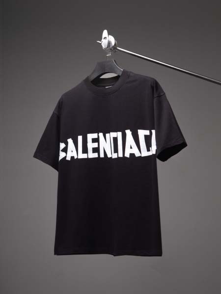 2026年9月14日秋冬新作Balenciaga半袖 tシャ...