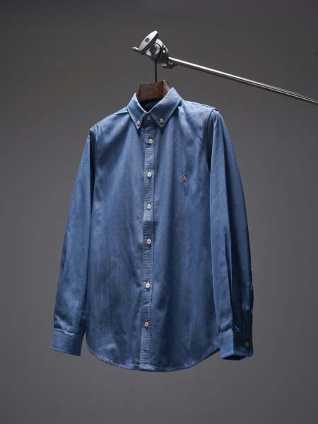 2026年9月14日秋冬新作Ralph Laurenシャツ高...