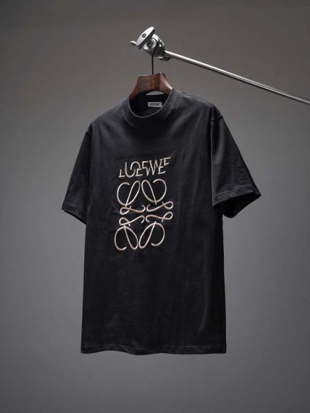 2026年9月14日秋冬新作LOEWE半袖 tシャツ高品質人...