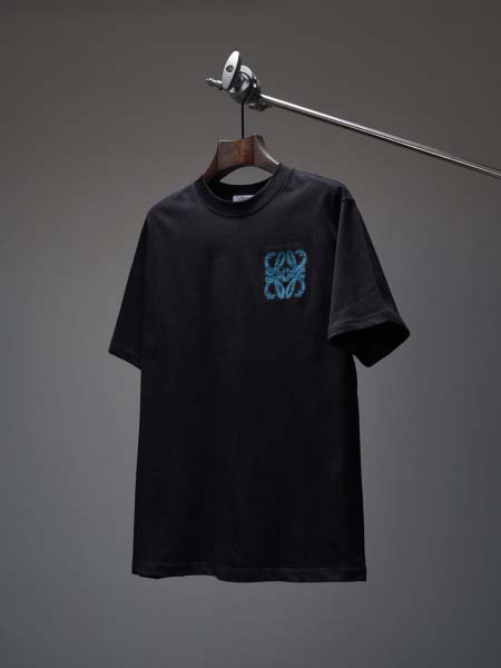 2026年9月14日秋冬新作LOEWE半袖 tシャツ高品質人...