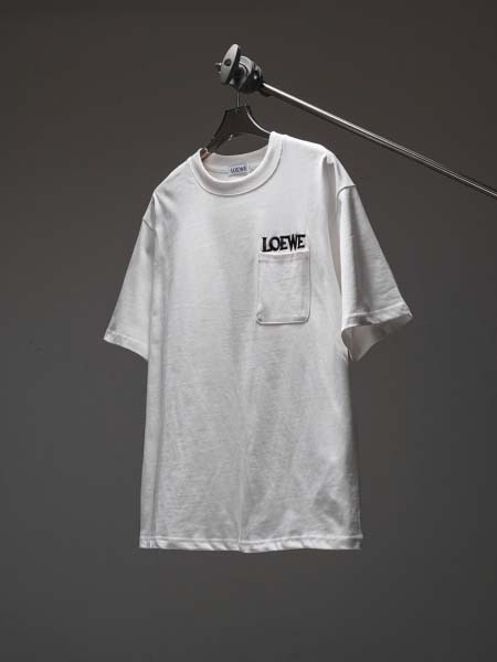 2026年9月14日秋冬新作LOEWE半袖 tシャツ高品質人...